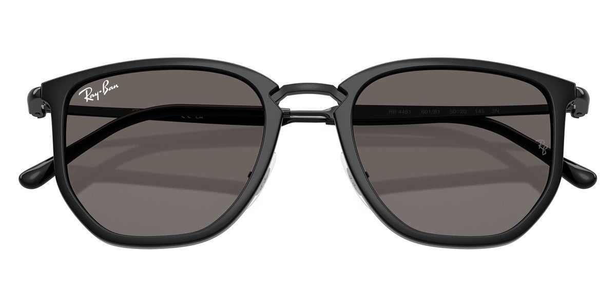 RAY-BAN SUNGLASSES - RB4451 601/B1 - Black