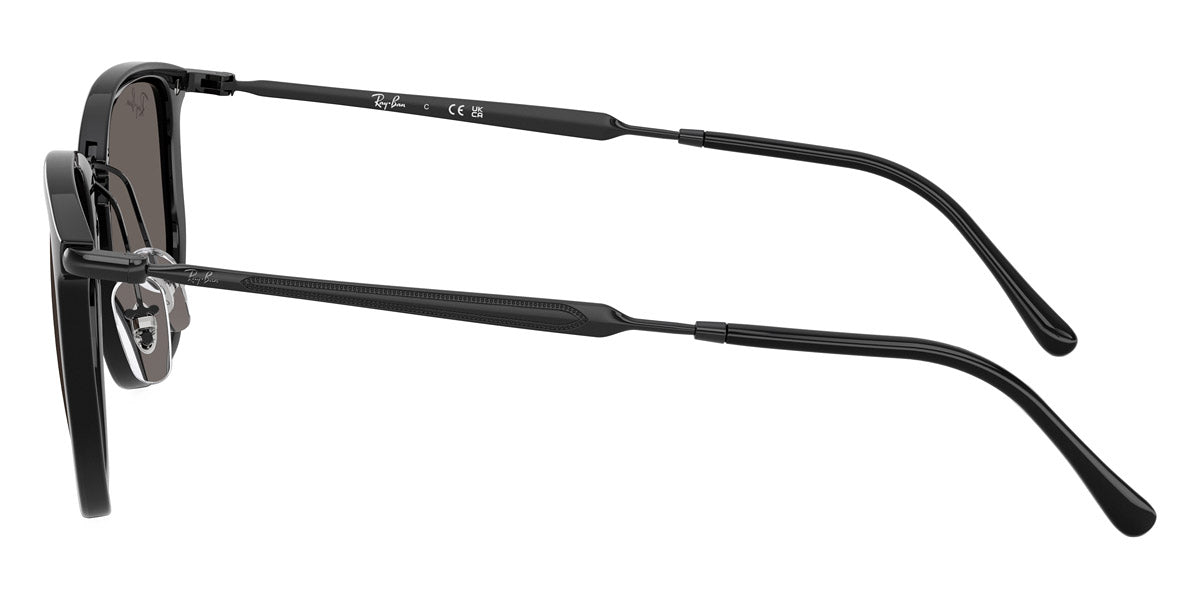 RAY-BAN SUNGLASSES - RB4451 601/B1 50 - Black