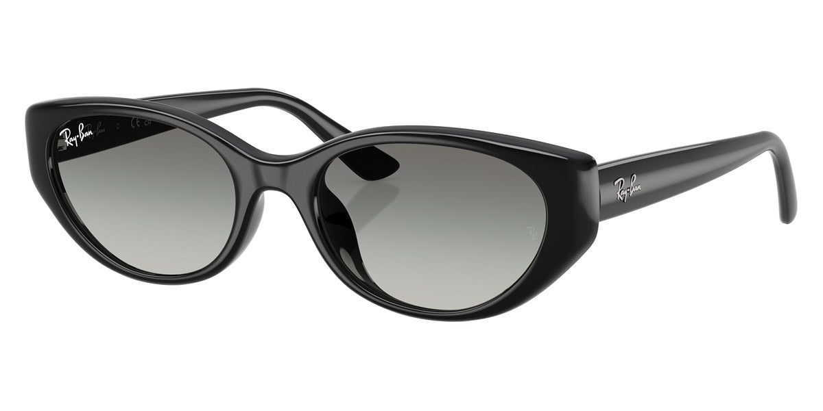 RAY-BAN SUNGLASSES - RB4457D 667711 55 - Black
