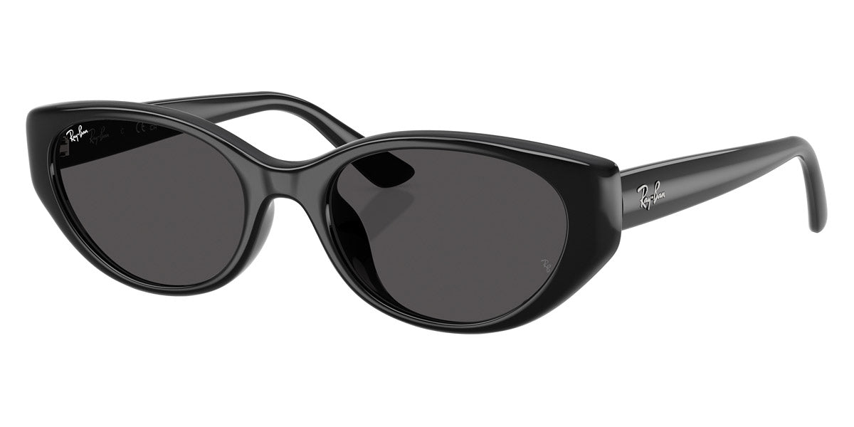 RAY-BAN SUNGLASSES - RB4457D 667787 55 - Black
