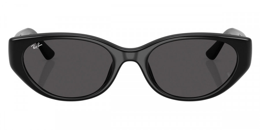 RAY-BAN SUNGLASSES - RB4457D 667787 55 - Black