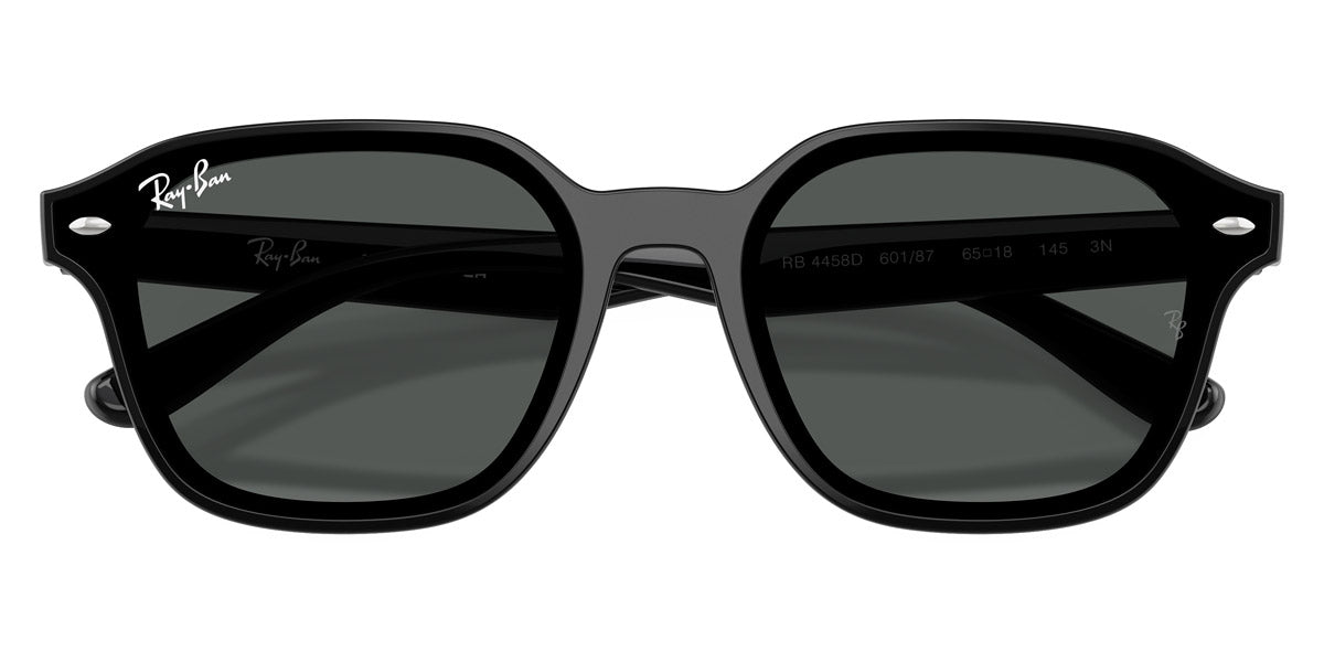 RAY-BAN SUNGLASSES - RB4458D 601/87 65 - Black