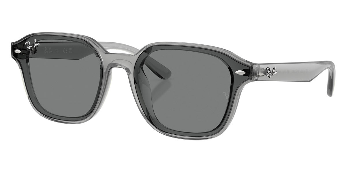 RAY-BAN SUNGLASSES - RB4458D 645087 65 - Transparent Gray