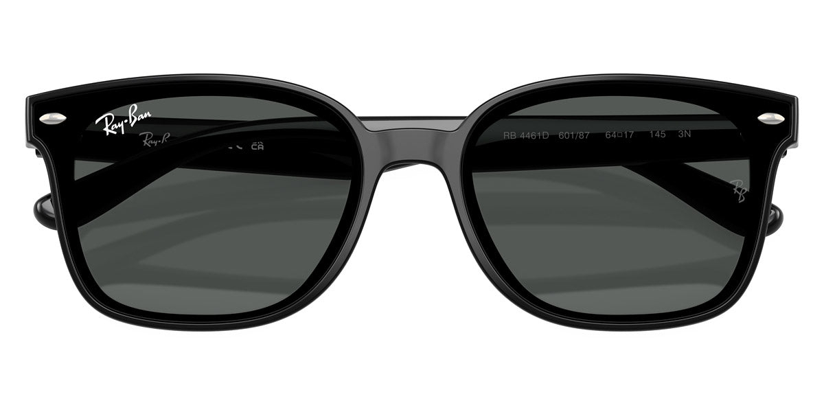 RAY-BAN SUNGLASSES - RB4461D 601/87 64 - Black