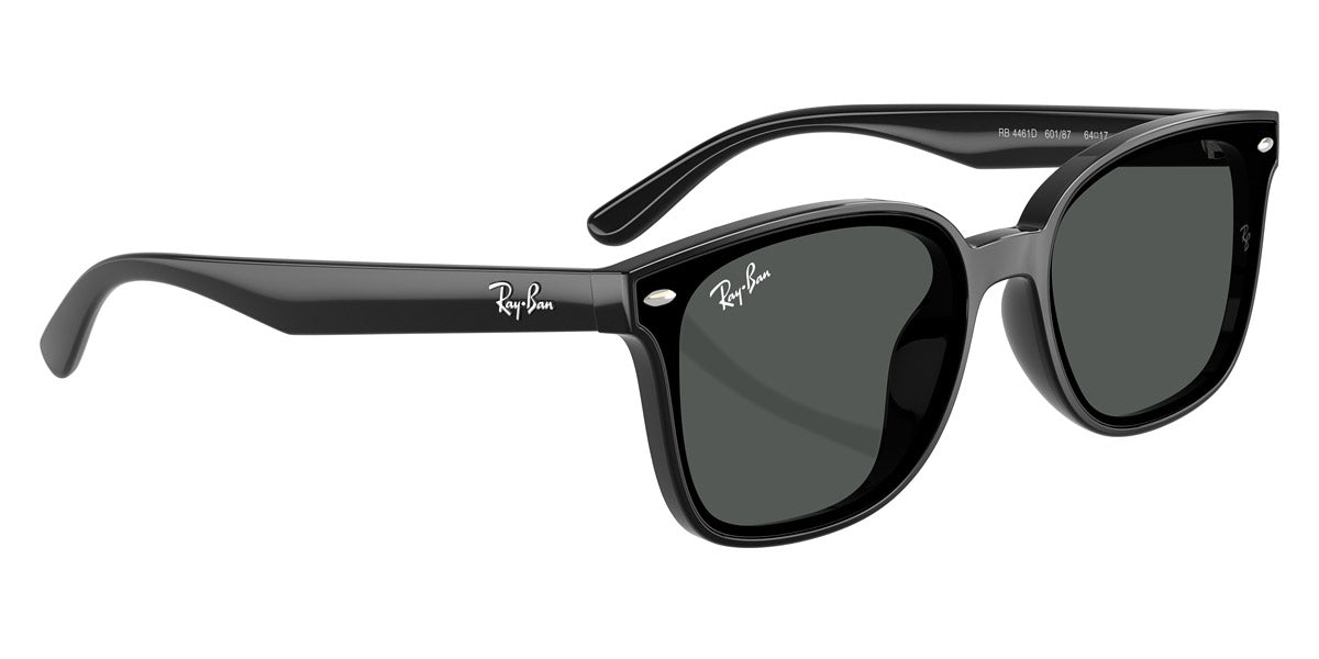 RAY-BAN SUNGLASSES - RB4461D 601/87 64 - Black