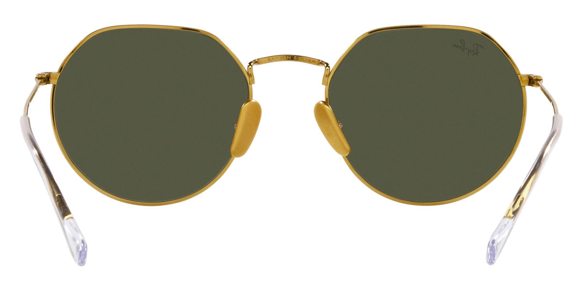 RAY-BAN SUNGLASSES - RB8165 921631 53 - Legend Gold