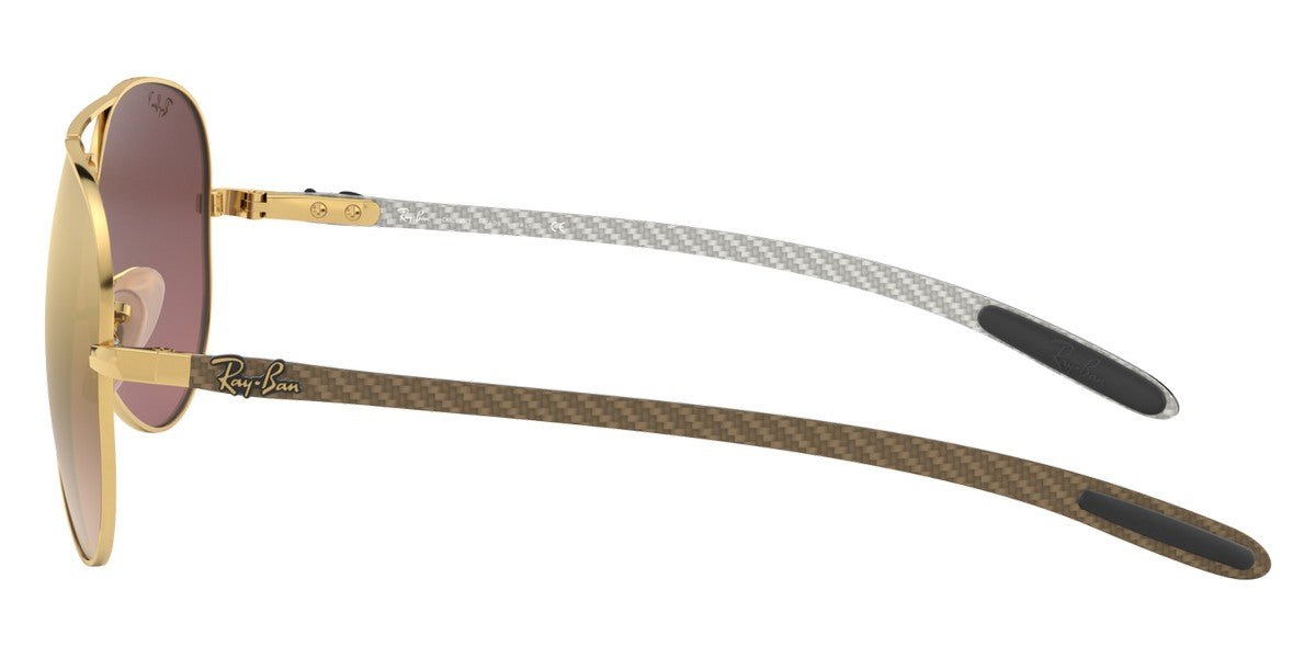 RAY-BAN SUNGLASSES - RB8317CH 001/6B 58 Arista