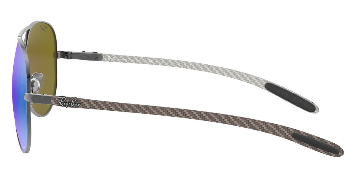 RAY-BAN SUNGLASSES - RB8317CH 029/A1 58 - Matte Gunmetal