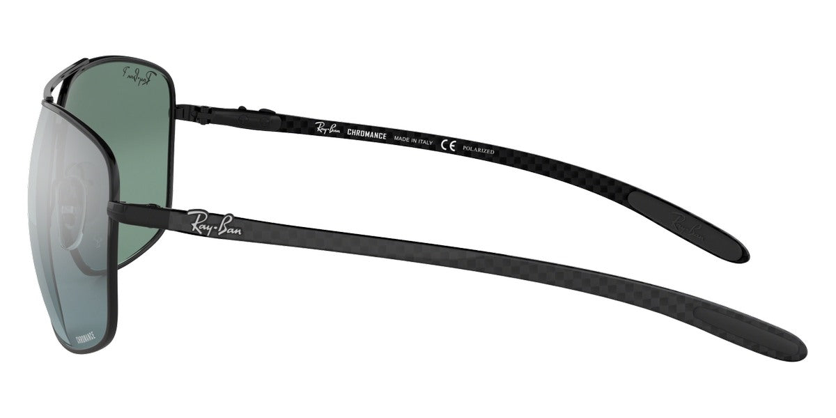 RAY-BAN SUNGLASSES - RB8322CH 002/5L 62 - Black