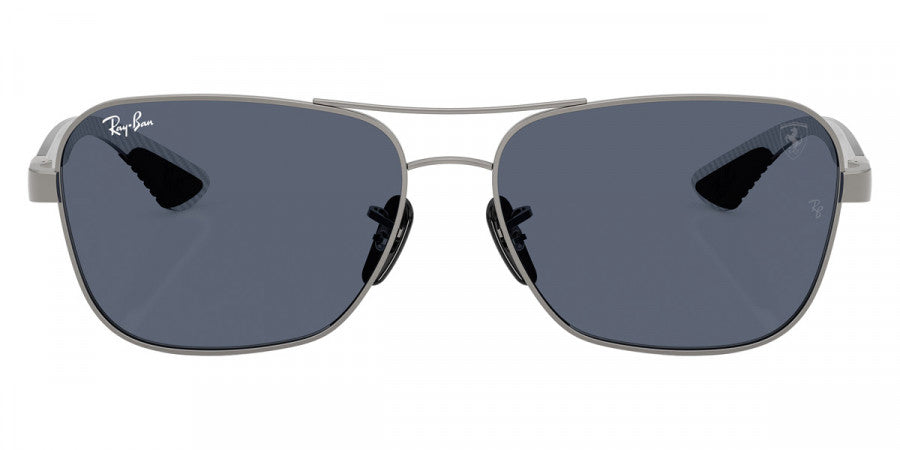 RAY-BAN SUNGLASSES - RB8336M F11687 58 - Gunmetal/Light Carbon