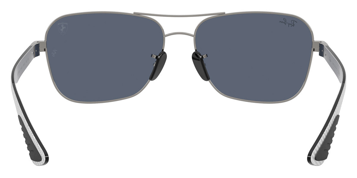 RAY-BAN SUNGLASSES - RB8336M F11687 58 - Gunmetal/Light Carbon