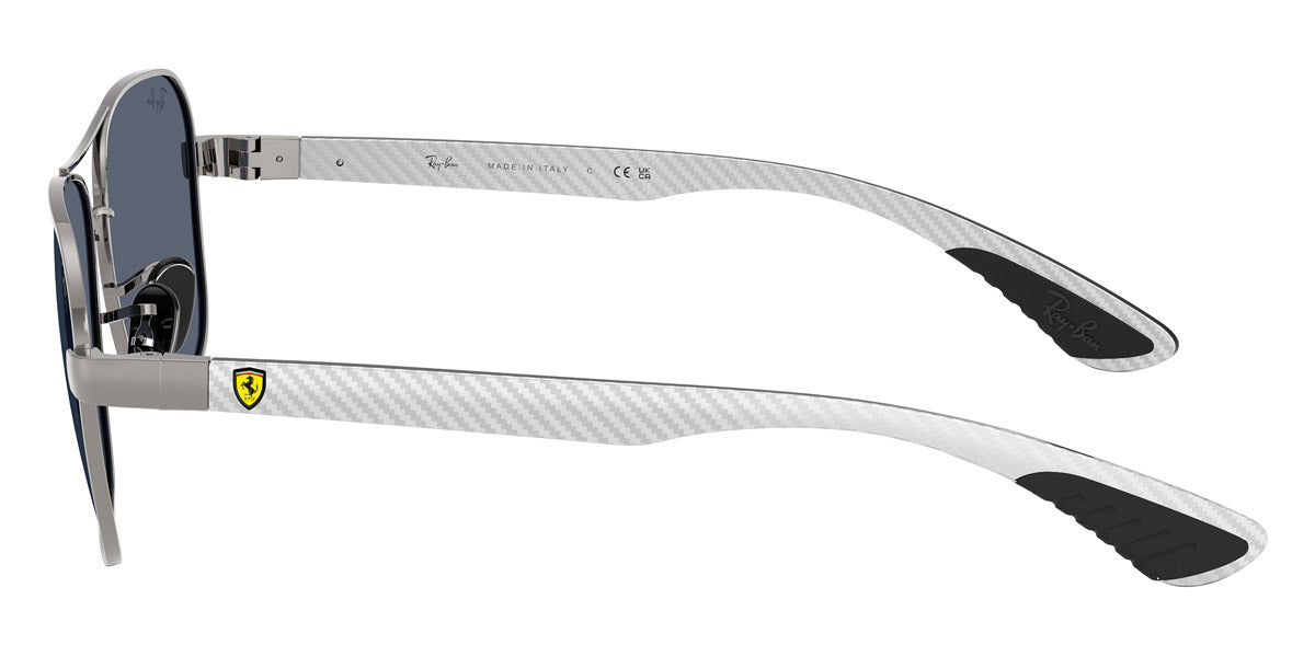 RAY-BAN SUNGLASSES - RB8336M F11687 58 - Gunmetal/Light Carbon