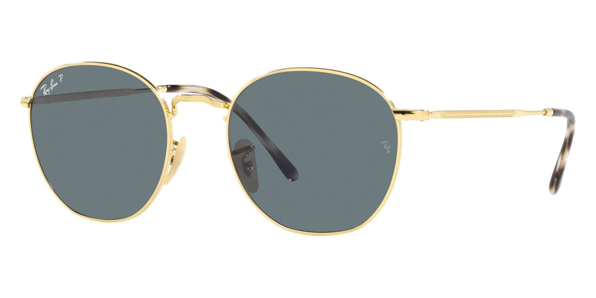 RAY-BAN SUNGLASSES ROB - RB3772 001/3R 54 - Arista