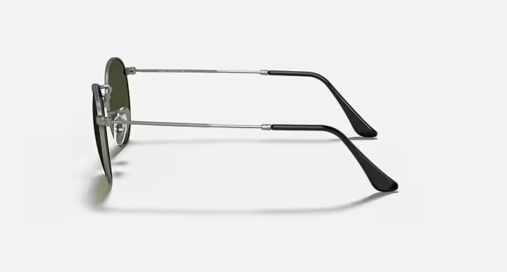 RAY-BAN SUNGLASSES ROUND METAL - RB3447 001 50