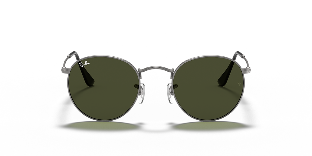RAY-BAN SUNGLASSES ROUND METAL - RB3447