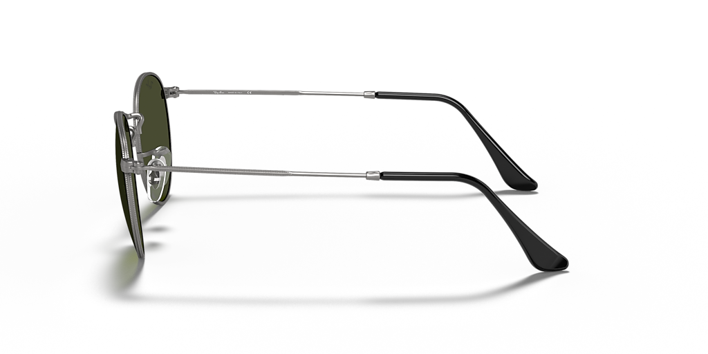 RAY-BAN SUNGLASSES ROUND METAL - RB3447