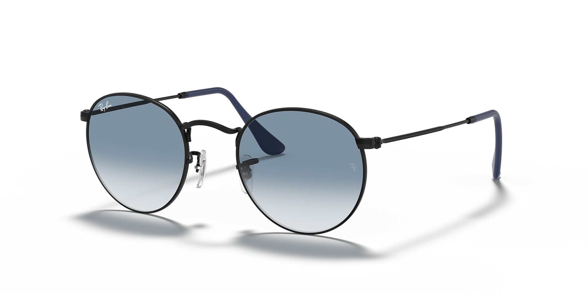 RAY-BAN SUNGLASSES ROUND METAL - RB3447