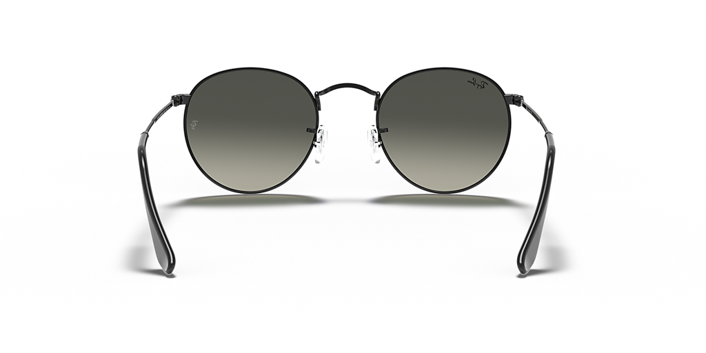 RAY-BAN SUNGLASSES ROUND METAL - RB3447N 001/9O 50