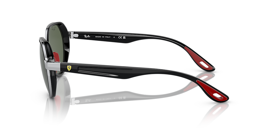 RAY-BAN SUNGLASSES SCUDERIA FERRARI - RB3703M F00771 51