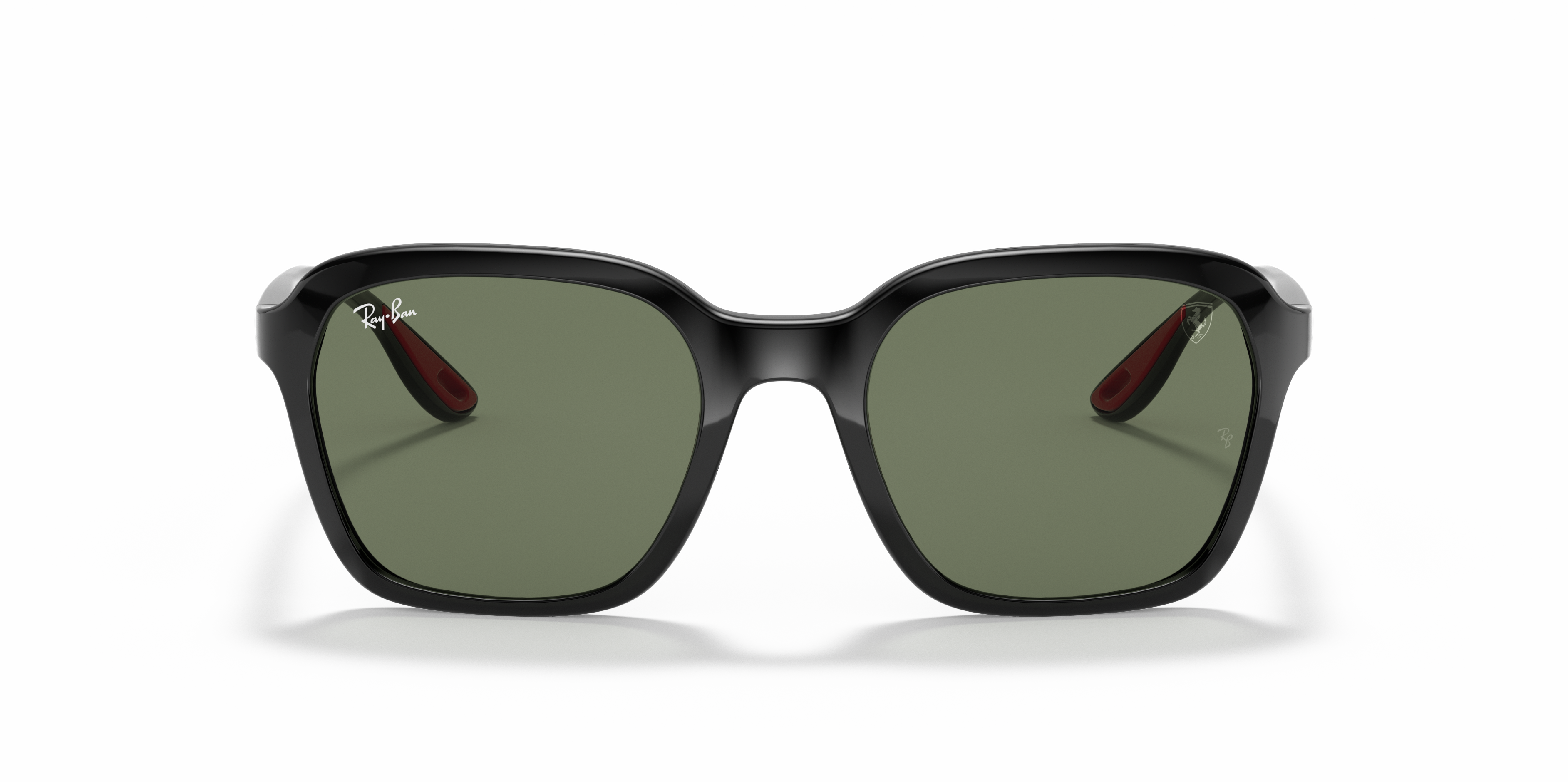 RAY-BAN SUNGLASSES SCUDERIA FERRARI - RB4343M F60171 52