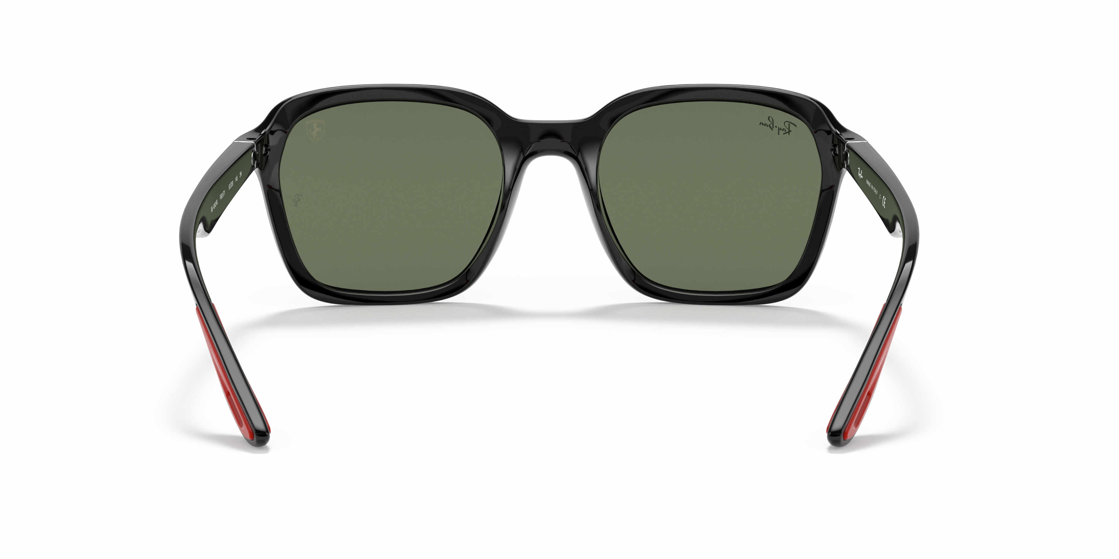 RAY-BAN SUNGLASSES SCUDERIA FERRARI - RB4343M F60171 52