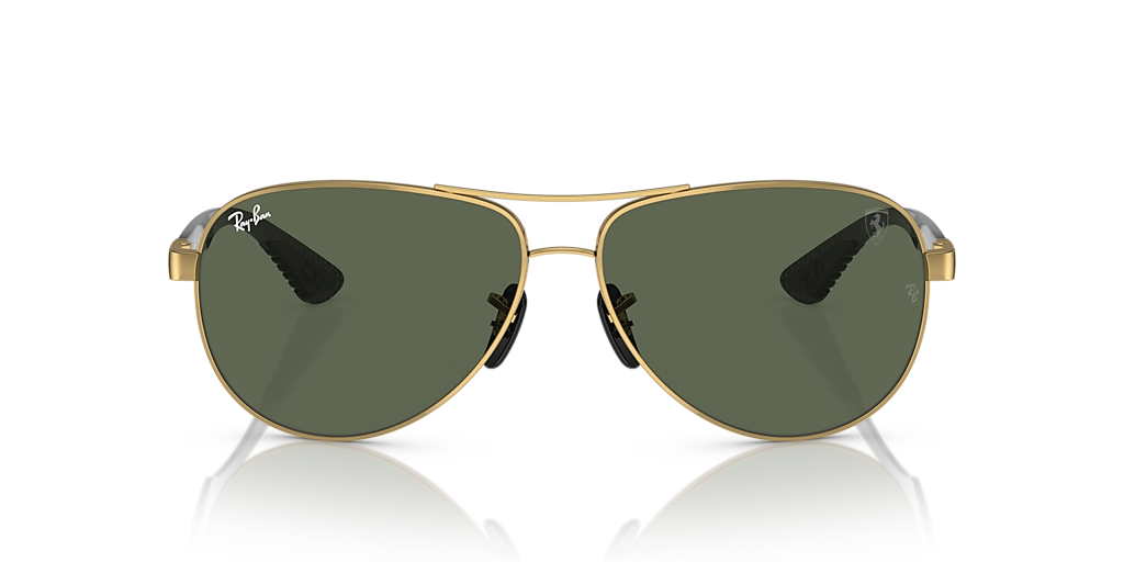 RAY-BAN SUNGLASSES SCUDERIA FERRARI - RB8331M F00871 61