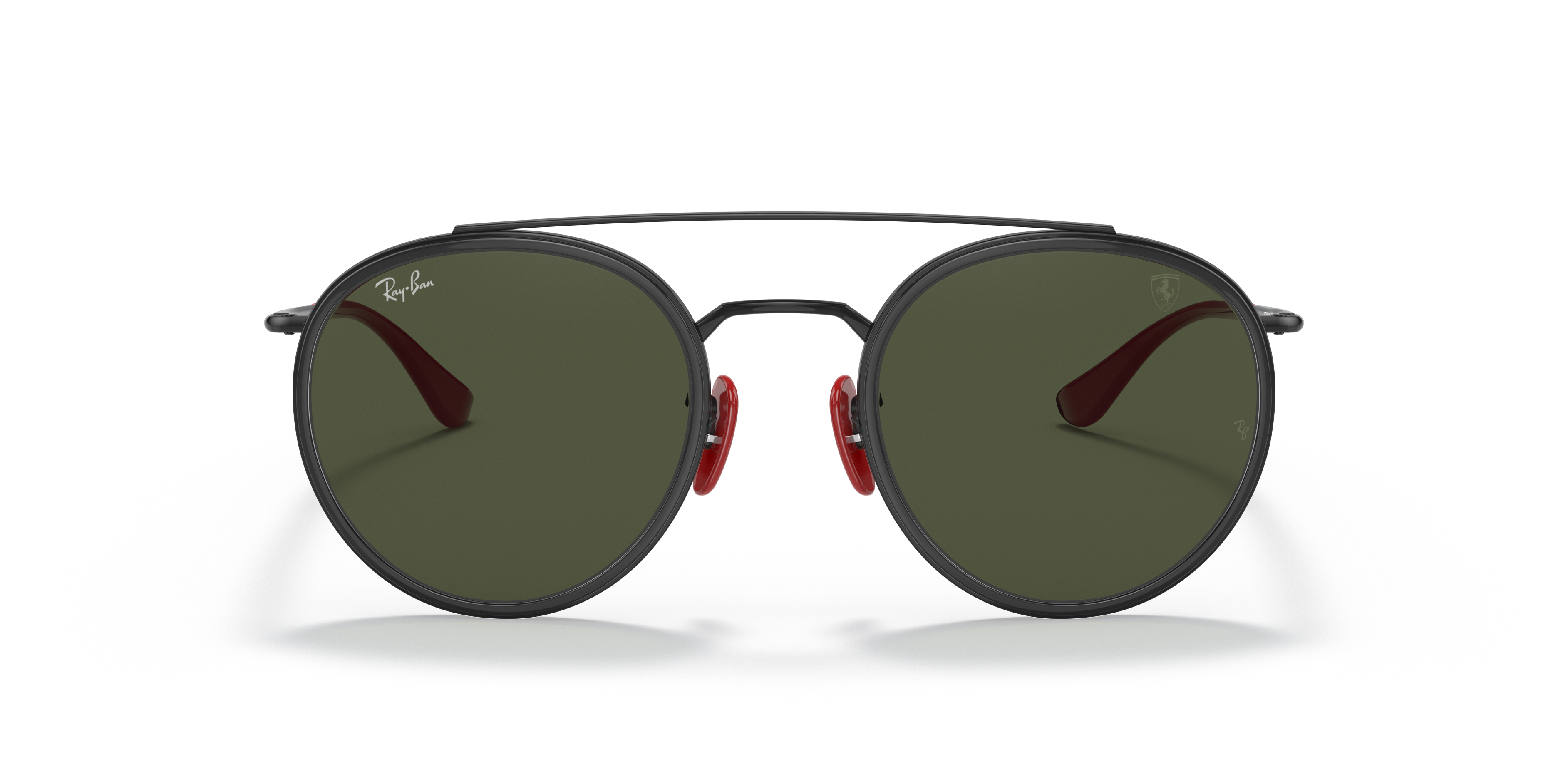 RAY-BAN SUNGLASSES SCUERIA FERRARI - RB3647M F02831 51