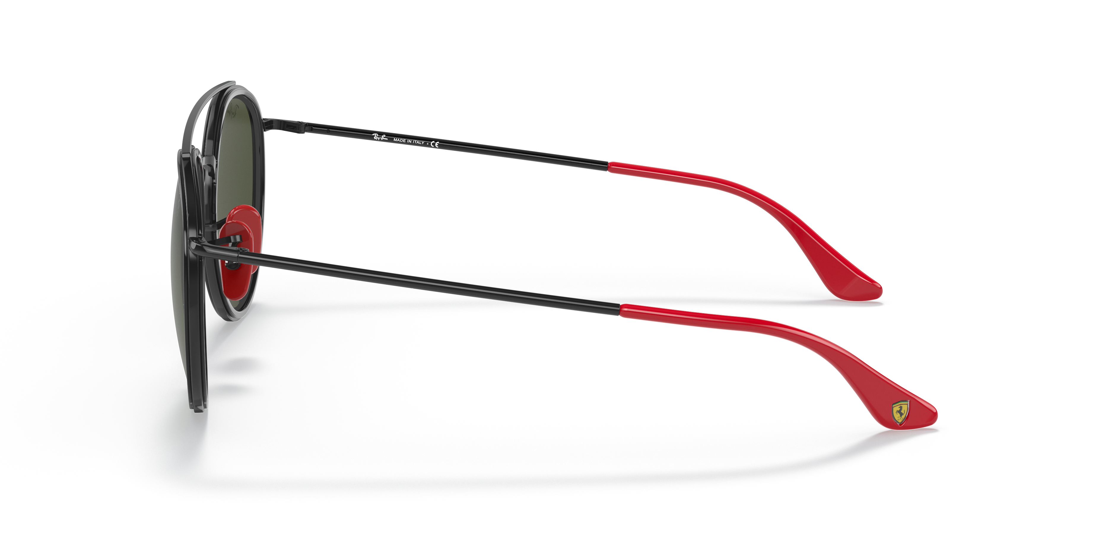 RAY-BAN SUNGLASSES SCUERIA FERRARI - RB3647M F02831 51