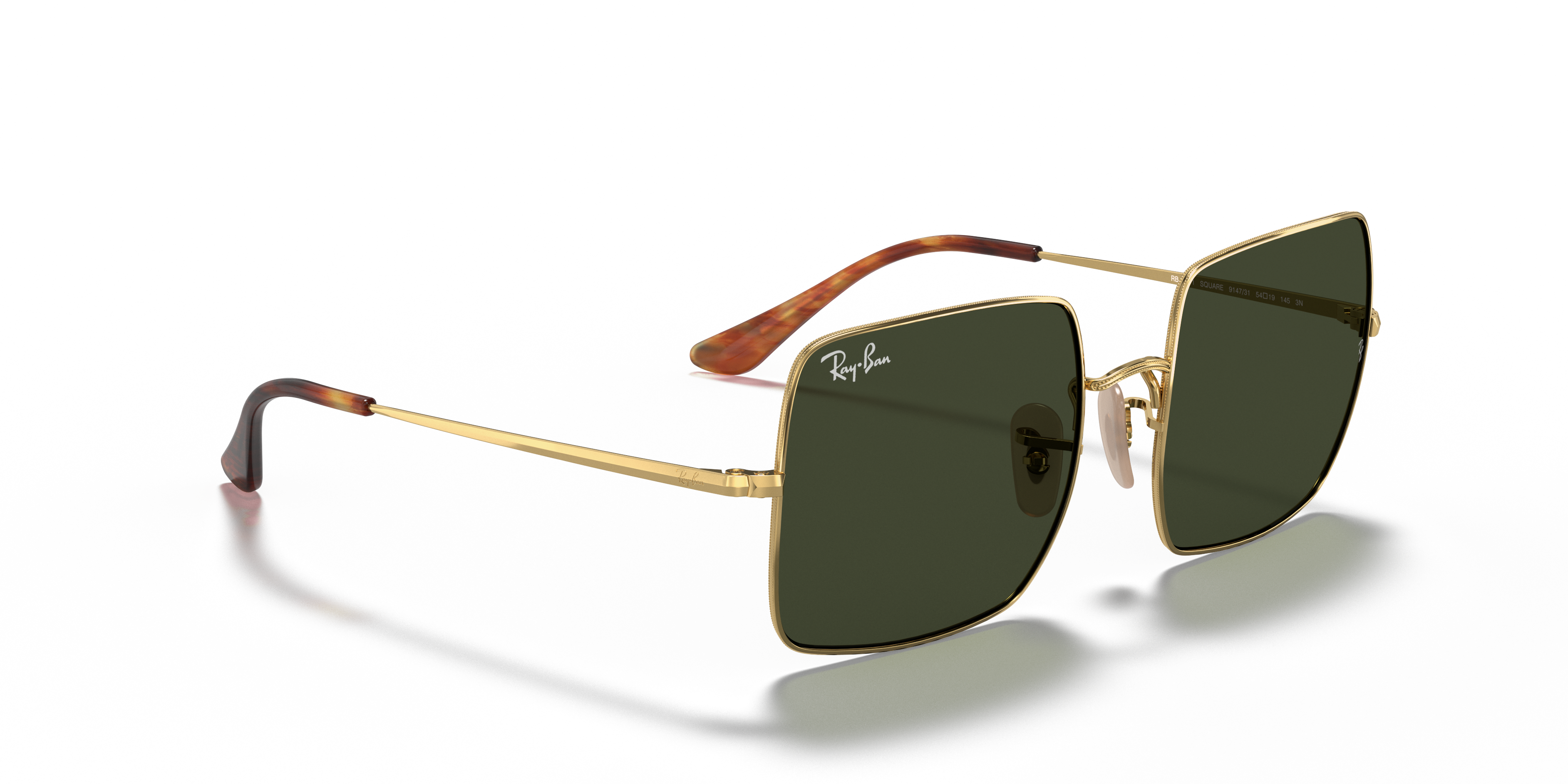 RAY-BAN SUNGLASSES SQUARE - RB1971 914731 54