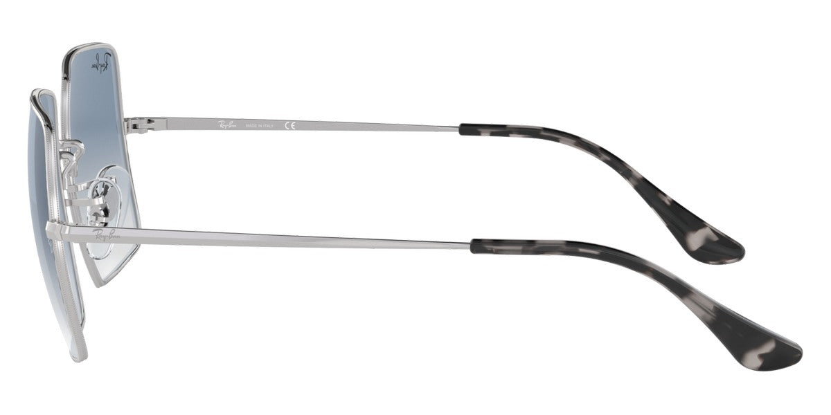 RAY-BAN SUNGLASSES SQUARE - RB1971 91493F 54 - Silver