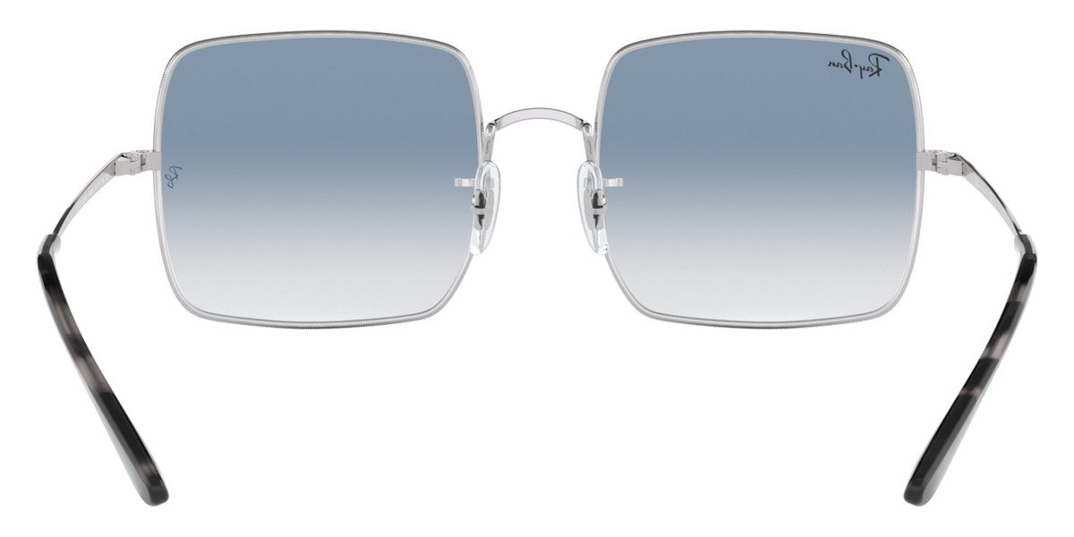 RAY-BAN SUNGLASSES SQUARE - RB1971 91493F 54 - Silver