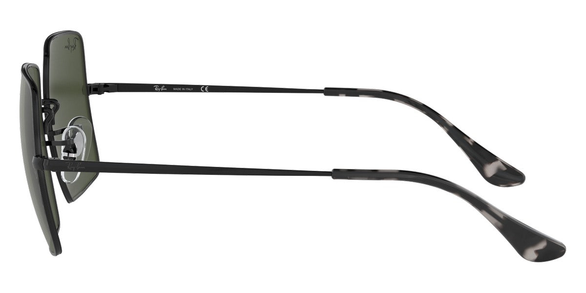 RAY-BAN SUNGLASSES SQUARE - RB1971 Black