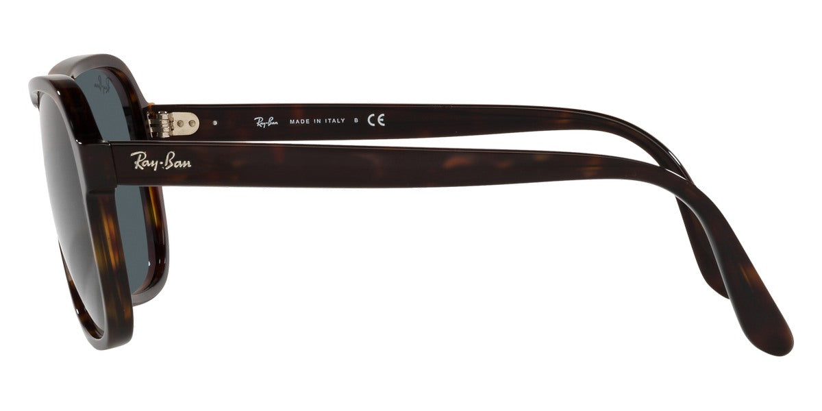 RAY-BAN SUNGLASSES  STATE SIDE - RB4356 902/R5 58 - Havana