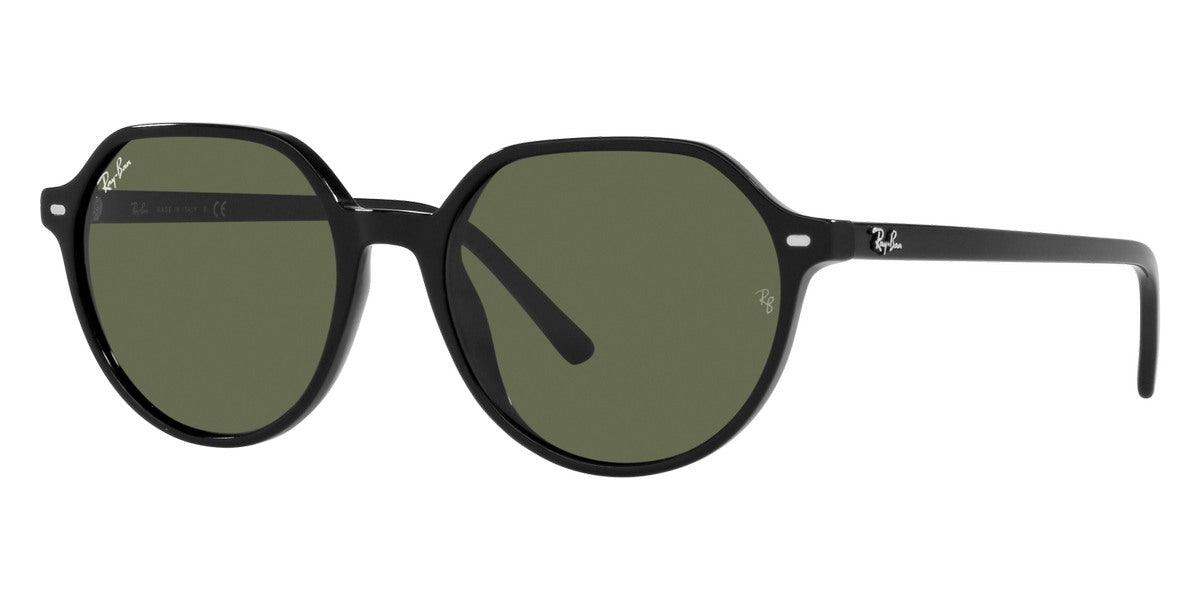 RAY-BAN SUNGLASSES THALIA - RB2195 901/31 51 - Black
