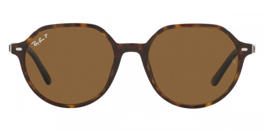 RAY-BAN SUNGLASSES THALIA - RB2195 902/57 51 - Havana