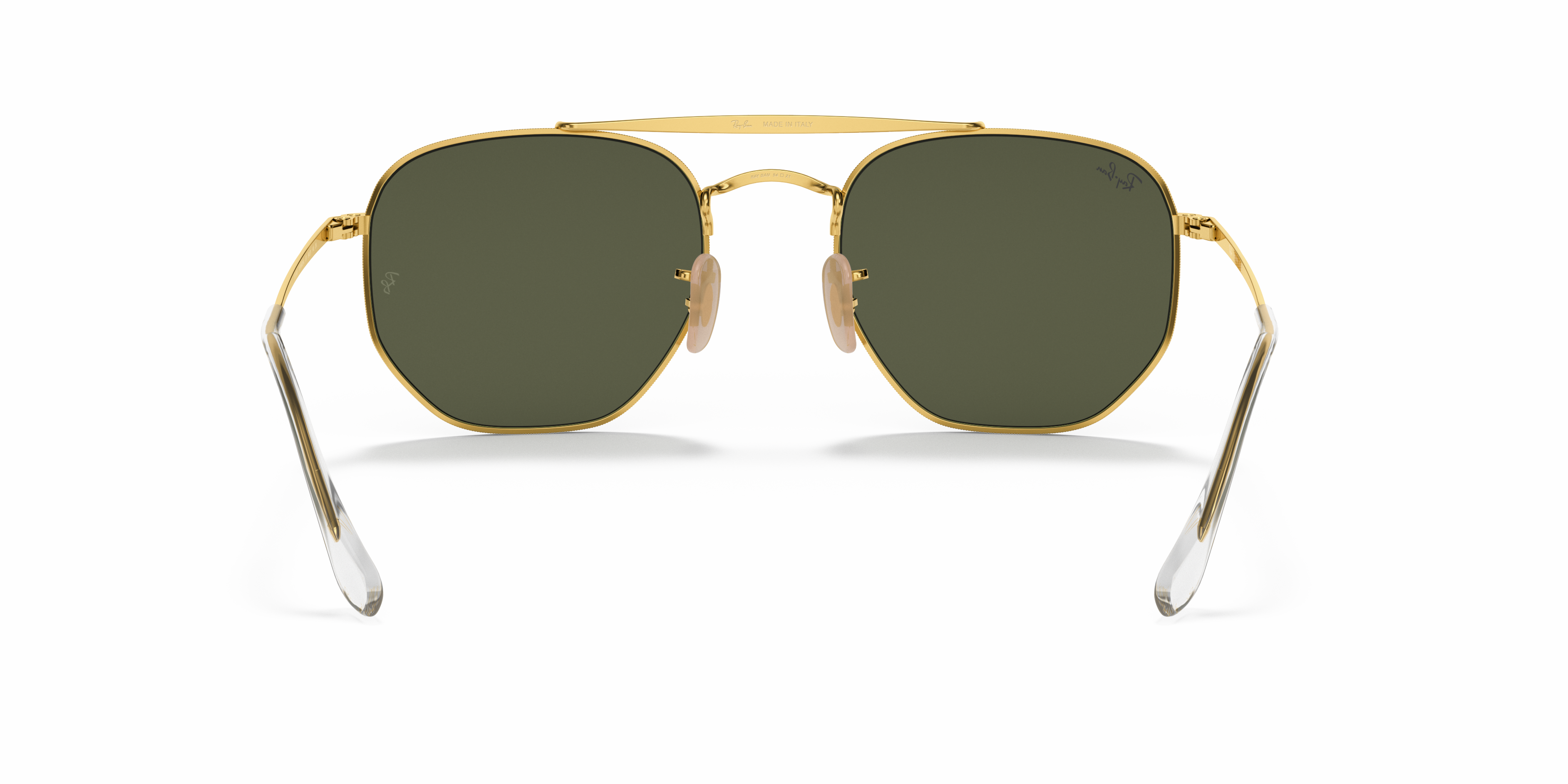 RAY-BAN SUNGLASSES THE MARSHAL II - RB3648 001 54