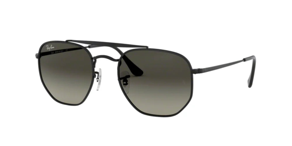 RAY-BAN SUNGLASSES THE MARSHAL II - RB3648 002/71 54