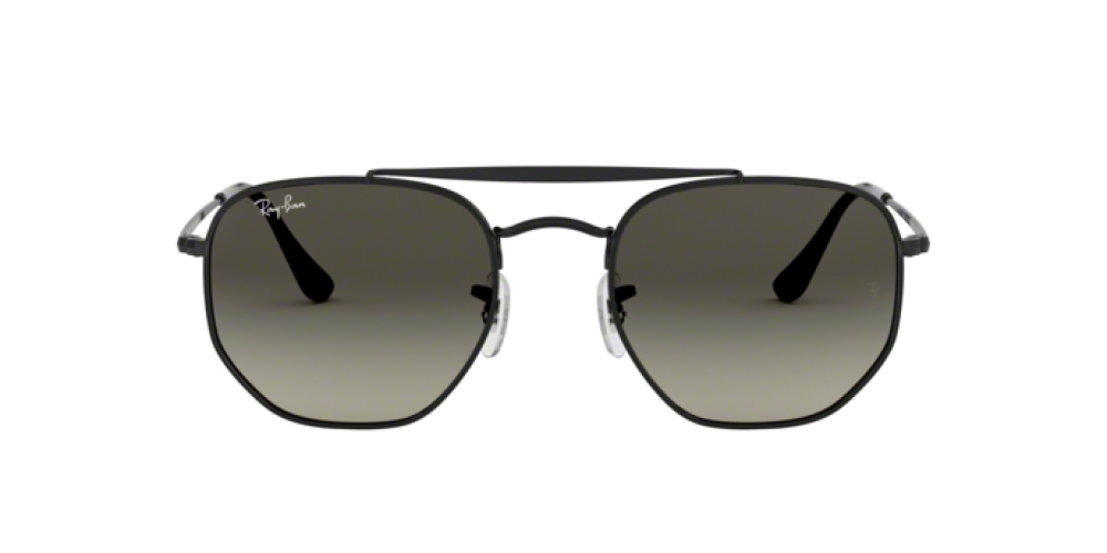 RAY-BAN SUNGLASSES THE MARSHAL II - RB3648 002/71 54