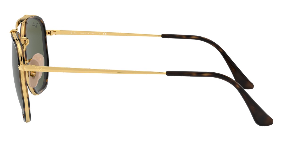 RAY-BAN SUNGLASSES THE MARSHAL II - RB3648M 001 52 - Arista