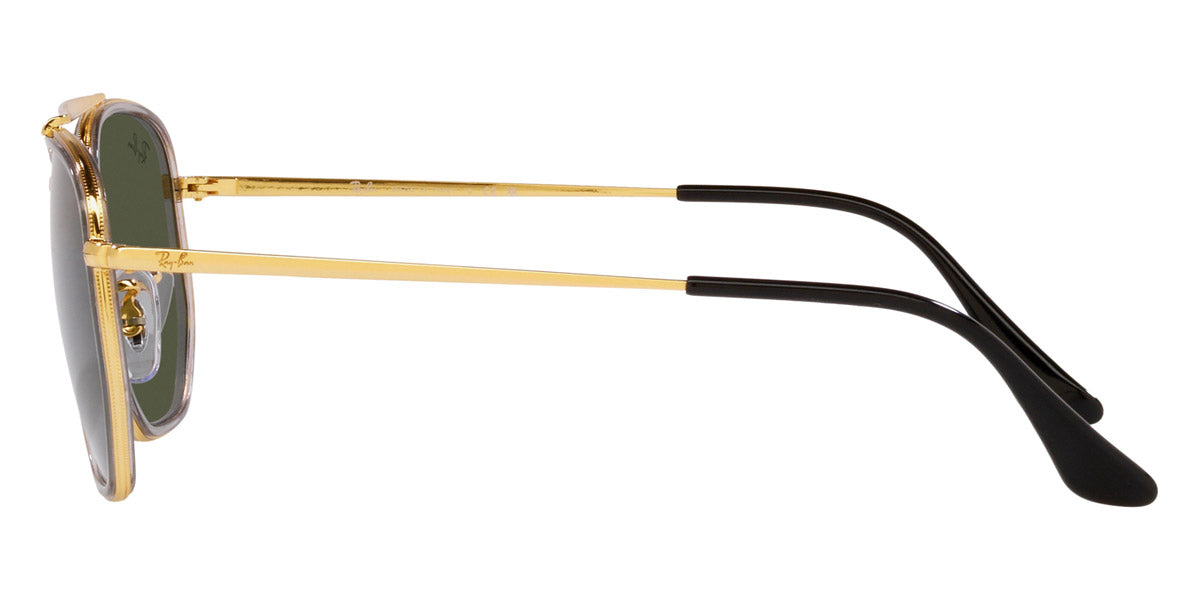 RAY-BAN SUNGLASSES THE MARSHAL II - RB3648M 923931 52 - Legend Gold