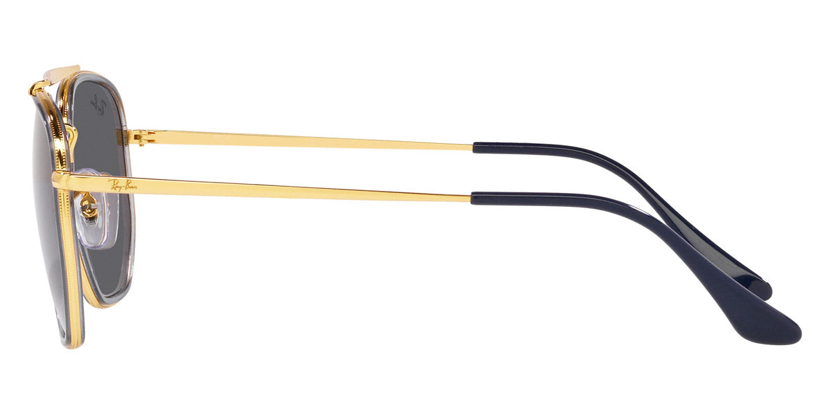 RAY-BAN SUNGLASSES THE MARSHAL II - RB3648M 9240B1 52 - Legend Gold