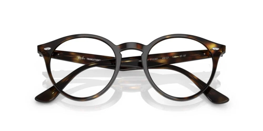 RAY-BAN SUNGLASSES TRANSITION - RB2180 710/M1 49