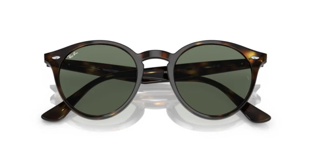 RAY-BAN SUNGLASSES TRANSITION - RB2180 710/M1 49