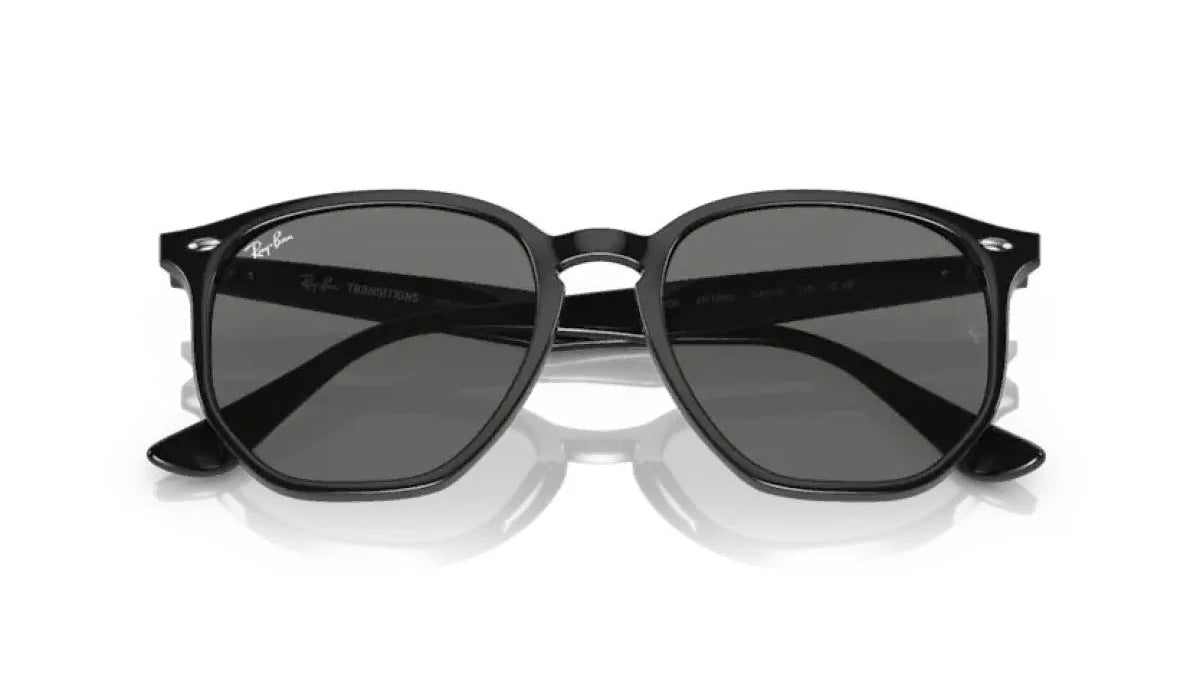 RAY-BAN SUNGLASSES TRANSITION - RB4306 601/M3 54