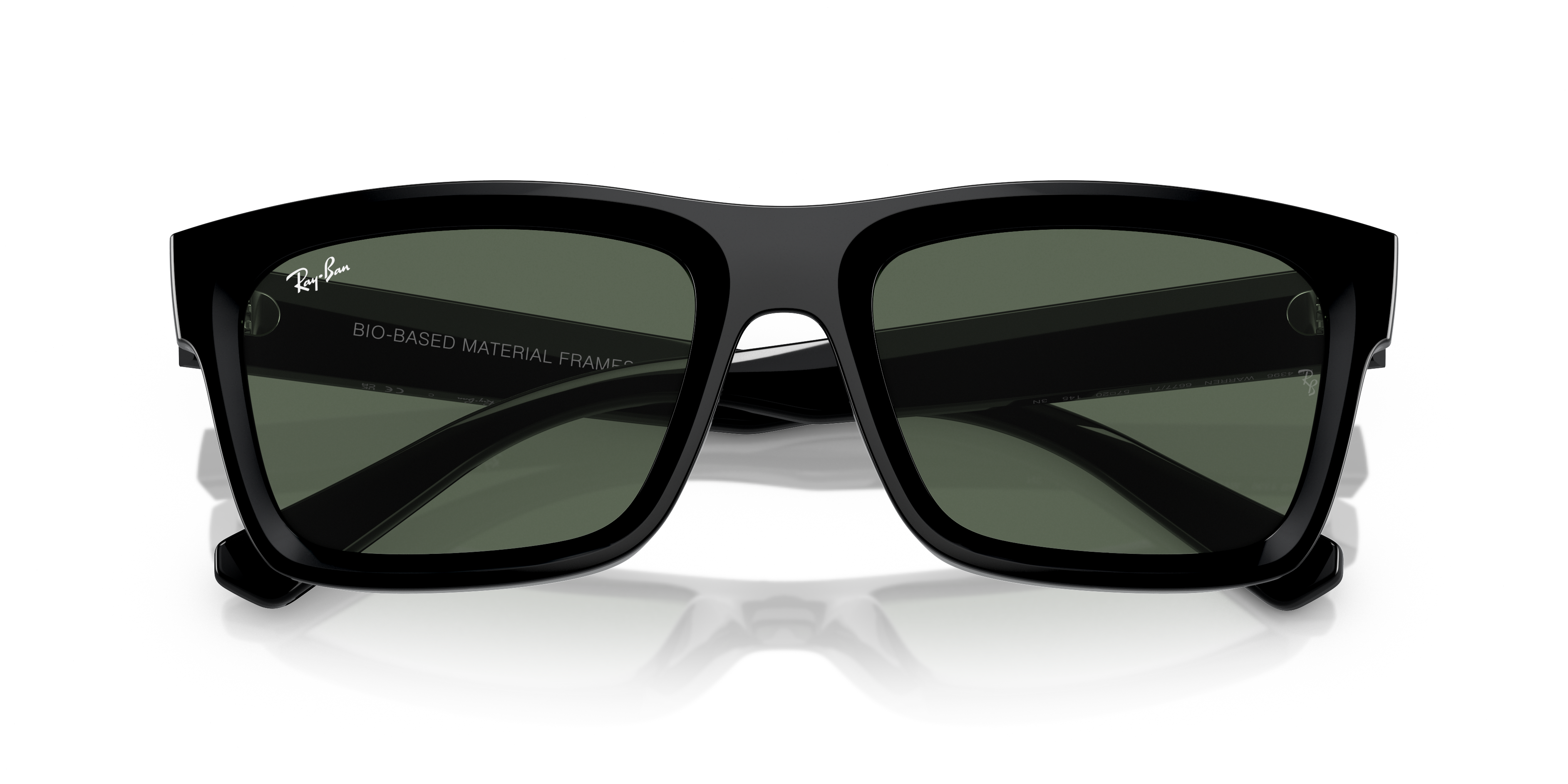 RAY-BAN SUNGLASSES WARREN - RB4396 667771 54