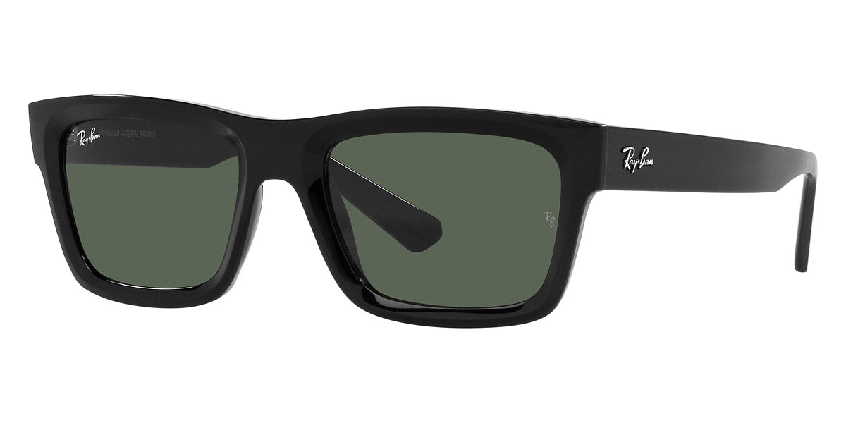 RAY-BAN SUNGLASSES WARREN - RB4396 667771 57 - Black