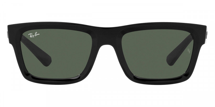 RAY-BAN SUNGLASSES WARREN - RB4396 667771 57 - Black