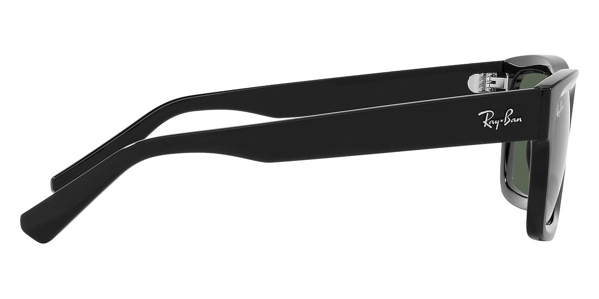 RAY-BAN SUNGLASSES WARREN - RB4396 667771 57 - Black