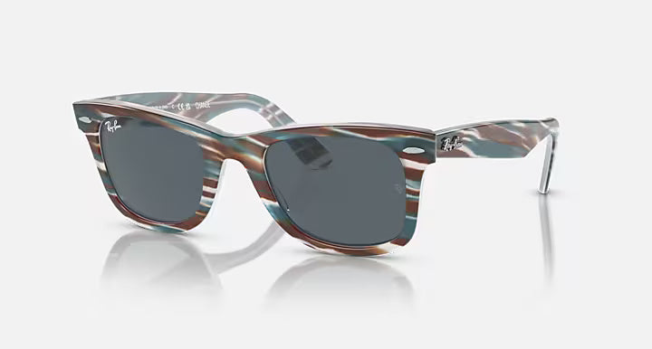 RAY-BAN SUNGLASSES WAYFARER CHANGE - RB2140 1407R5 50