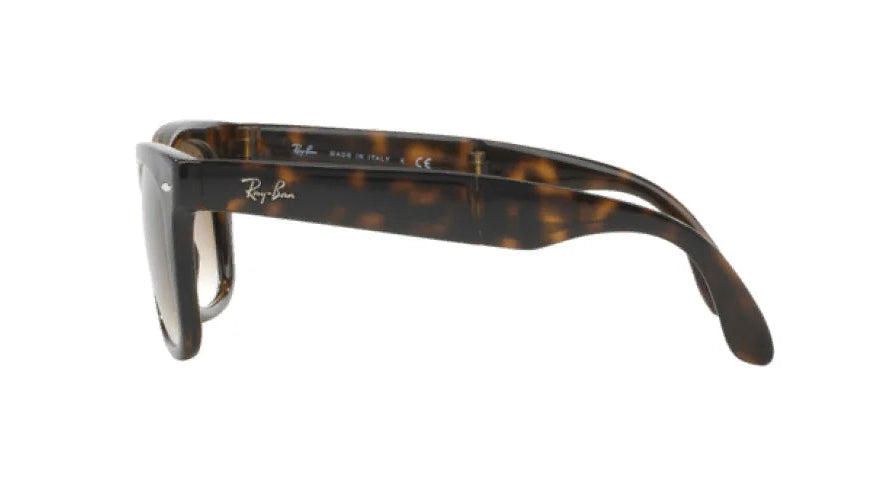 RAY-BAN SUNGLASSES WAYFARER FOLDING - RB4105 710/51 54